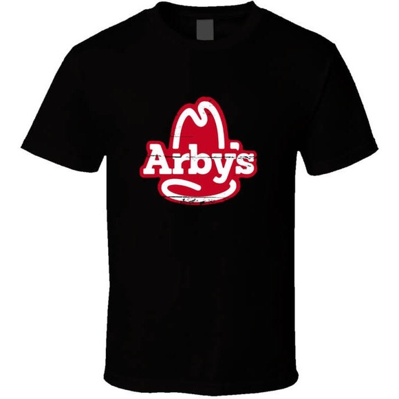 Arbys shirts I have a bunch x large large and different sizes - Picture 1 of 1